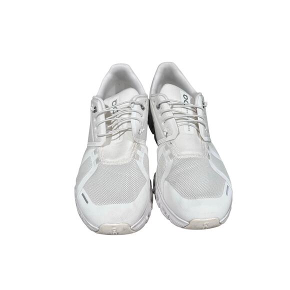 On Cloud White Running Shoes Men’s Size 11 Swiss Engineering CloudTec Athletic main image 10